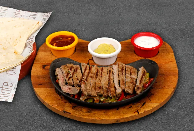 Beef Fajita