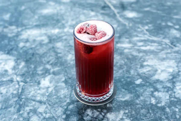 Berry Hibiscus