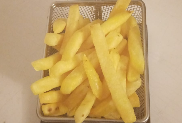 French fries