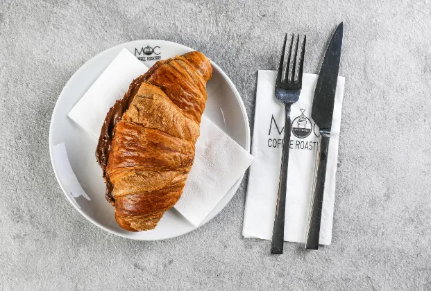 Chocolate Croissant