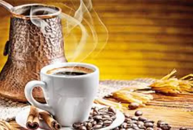 Turkish coffee