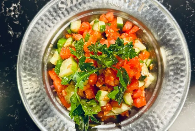 Shepherd’s salad