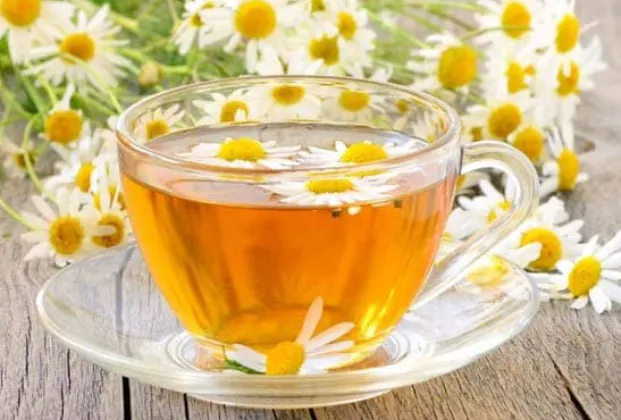 Chamomile Tea