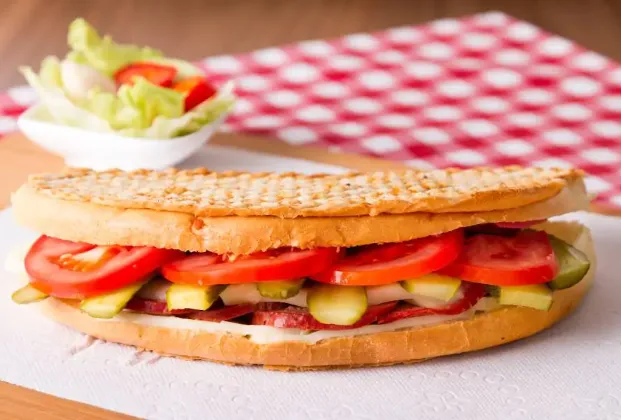 Ayvalık Toast