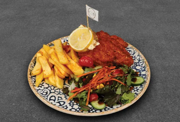 Schnitzel