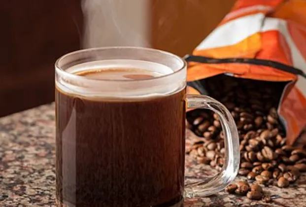 Strawberry Hot Chocolate