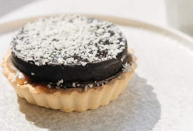 Tuzlu Karamelli Tart