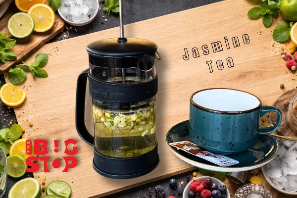 Jasmine tea