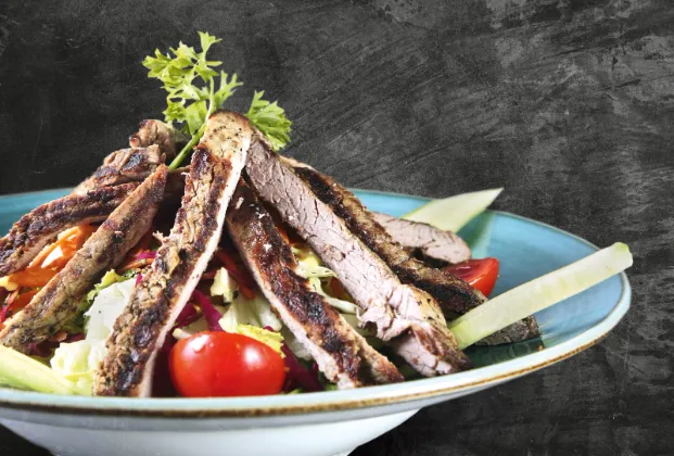 Steak Salad