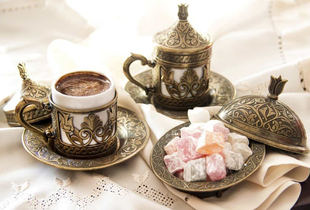 Süvari Turkish Coffee