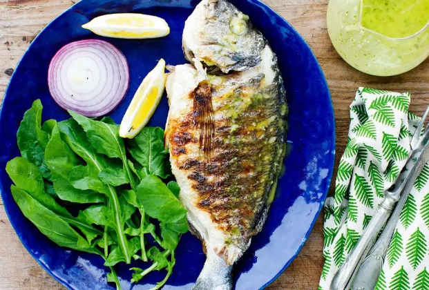 Sea bream