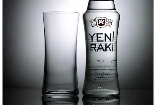 Yeni Rakı 35 cl