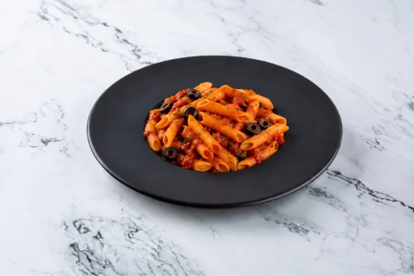 Penne arrabbiata