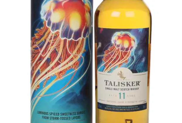 Talisker 10 yr