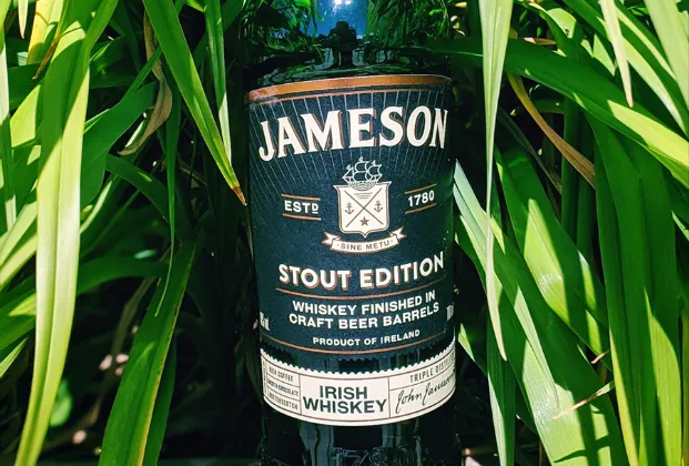 Jameson Caskmates Stout Edition