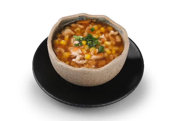 Chicken and Corn Soup