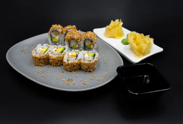 Sesame Roll