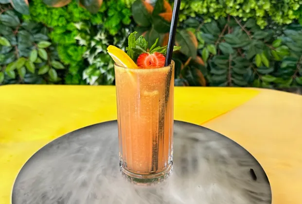 Strawberry Lemonade