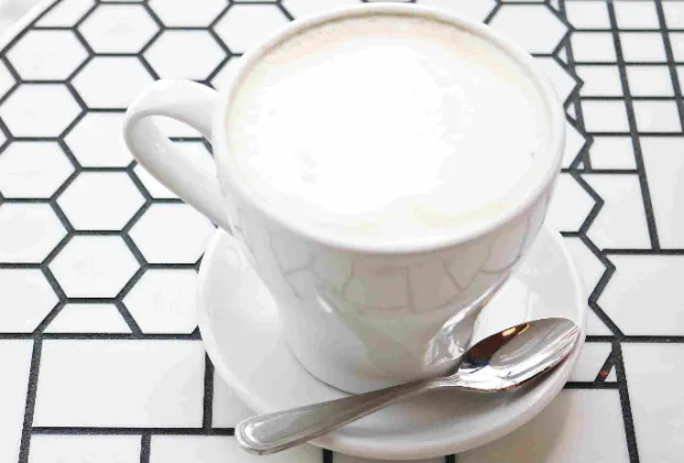Hot Milk