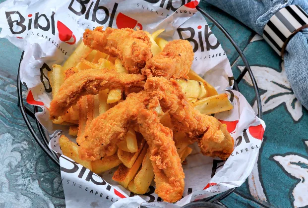 Crispy Chicken