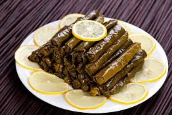 Stuffed Vine Leaves (Yaprak Sarma)
