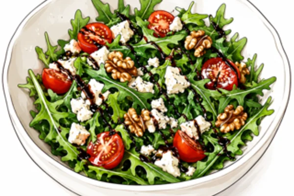 Arugula salad