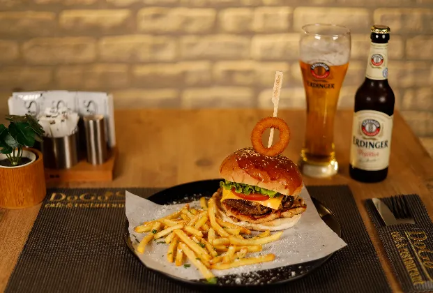 Alaturka Burger