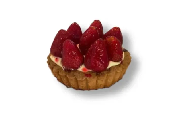 Strawberry Tart
