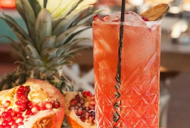 Desperado Mocktail