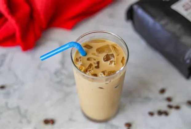 Iced latte