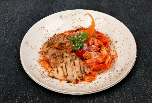 Chicken Penne