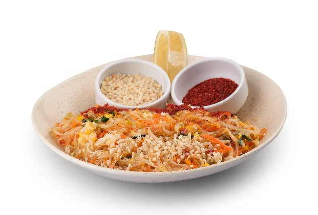 Vegetable Pad Thai