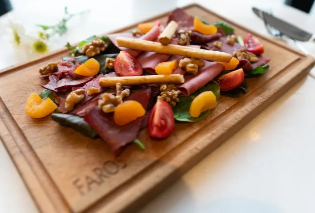 Charcuterie Meat Platter