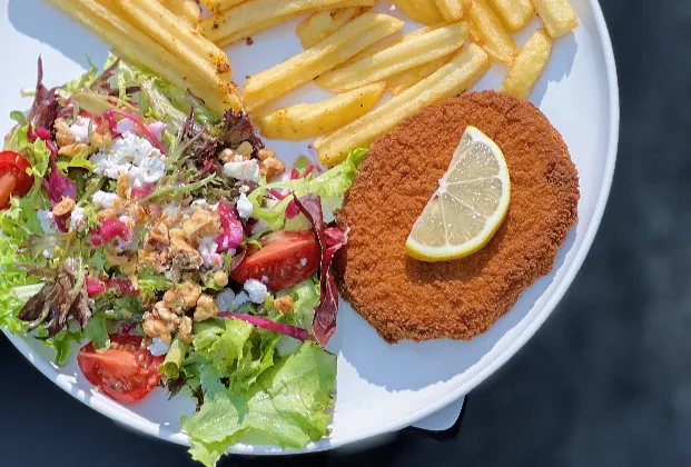 Vegan Schnitzel