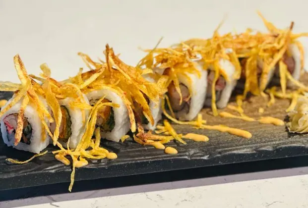 Crazy Chef Roll