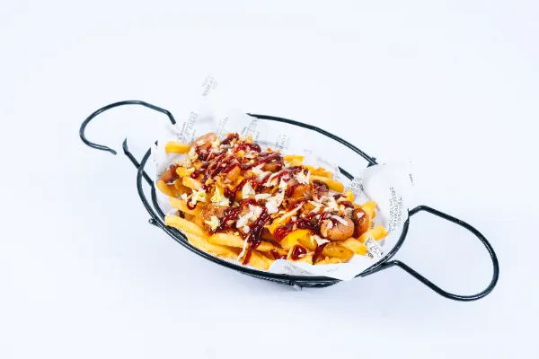 Smoky Fries