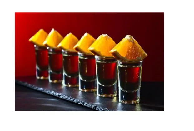 Jäger Shot (5-pack)