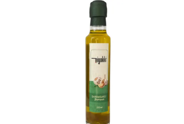 Garlic olive oil