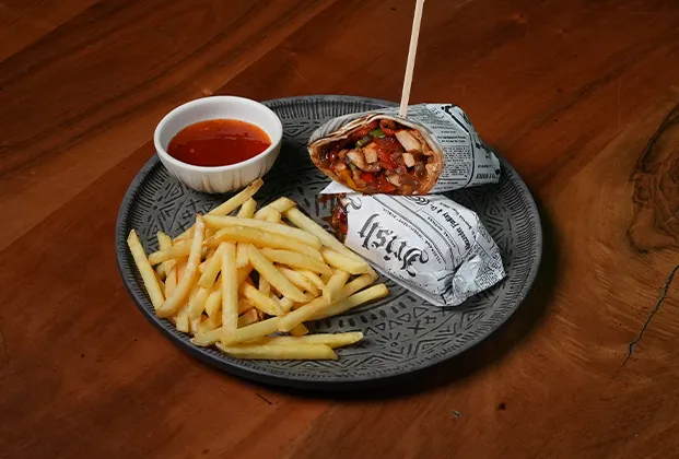 Chicken Wrap