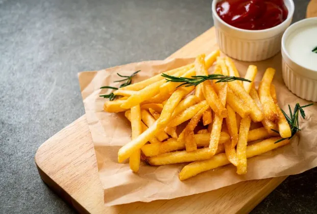 French fries