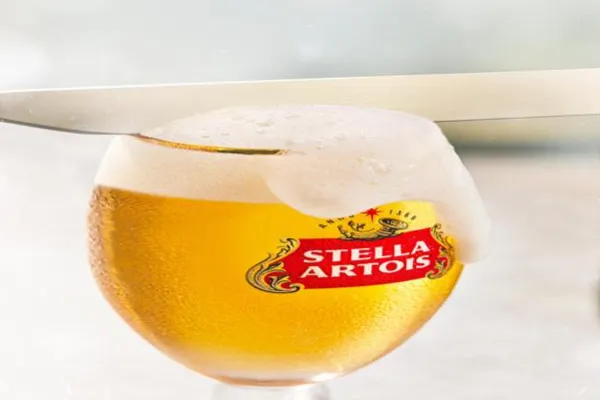 Stella Artois Draught Beer 50 cl