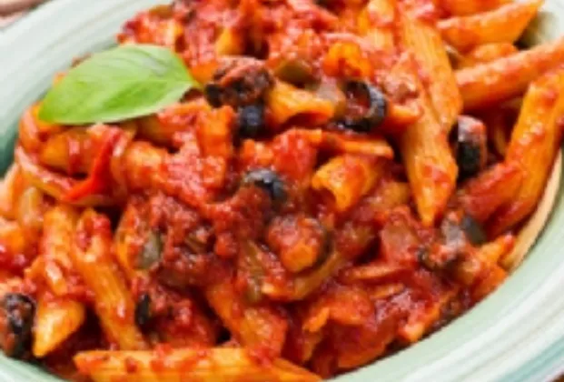 Penne Arrabbiata