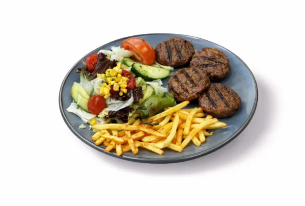 Bizden grilled köfte