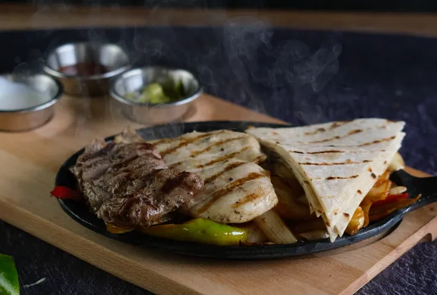 Chicken fajita