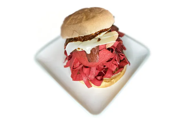 Extra Kaşarlı Mixed Sandwich