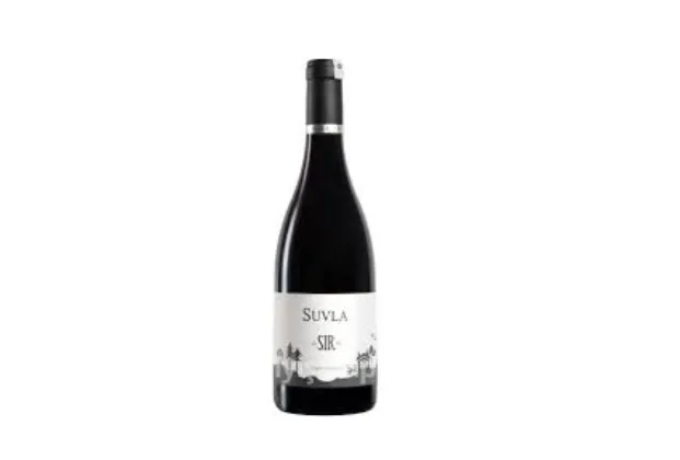 Suvla Sır Syrah/Karasakız/Pinot Noir 2020