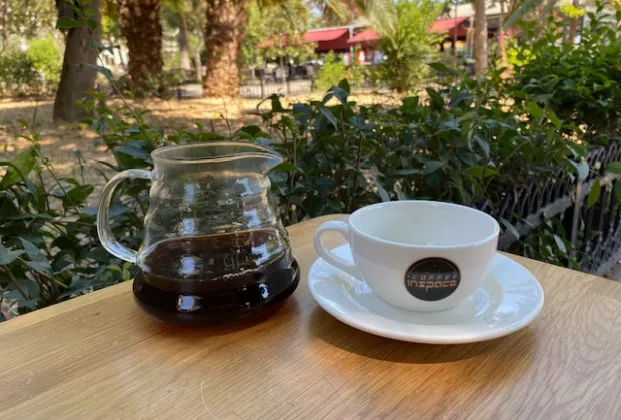 V60 Dripper for one person