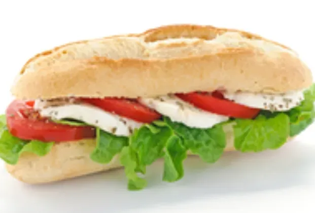 Cheese sandwich