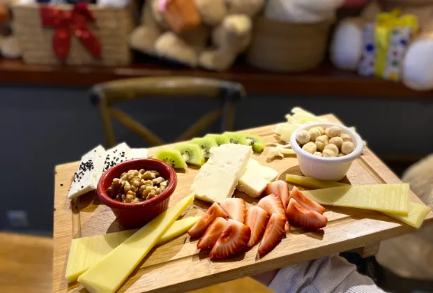 Cheese Plate