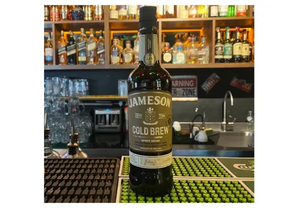 Jameson Cold Brew